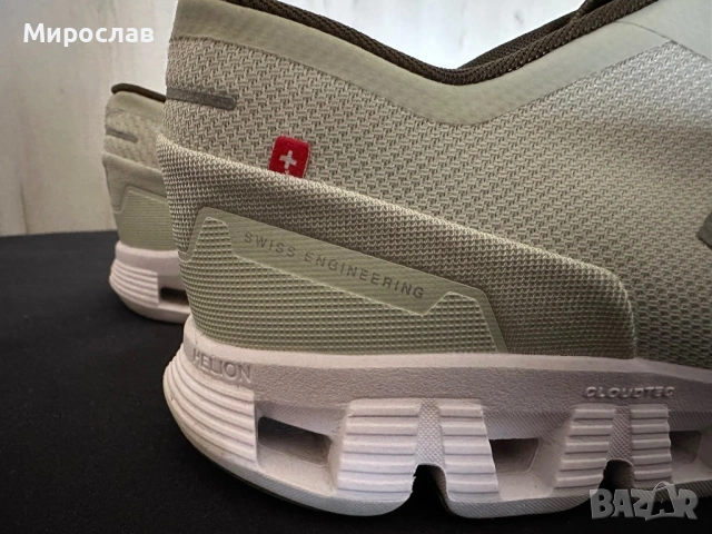 On Cloud мьжки маратонки 31см стелка, снимка 5 - Маратонки - 54142991