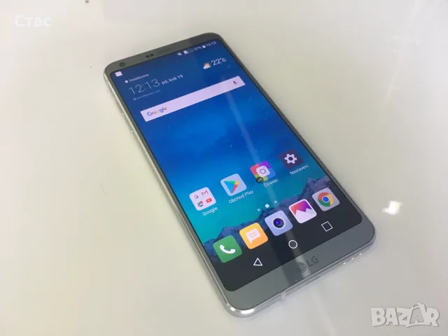 LG G6 Tinq перфектен, снимка 2 - LG - 55389431