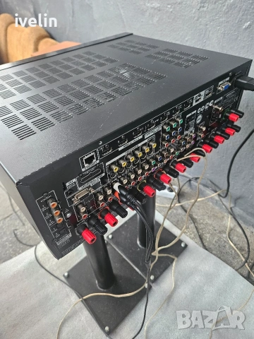 Onkyo tx-nr 709 , снимка 5 - Ресийвъри, усилватели, смесителни пултове - 54951406