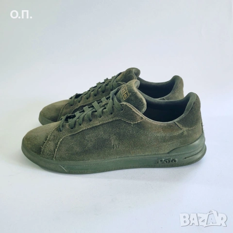 Polo Ralph Lauren, оригинални 43, снимка 2 - Спортни обувки - 54227094