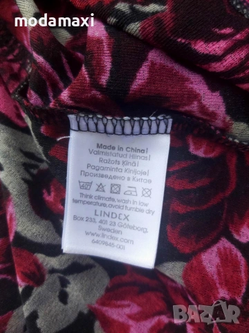 3XL/4XL Нова туника Lindex , снимка 7 - Туники - 55268944