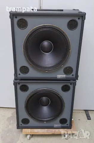 НАЙ ДОБРАТА ОФЕРТА 15 инчови Музикантски тонколони Hohner HSW-1