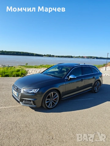 Audi A4 3.0Tdi 272к.с. Quattro S Line , снимка 5 - Автомобили и джипове - 54694392