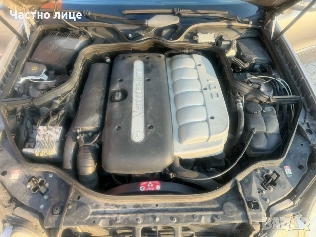 Mercedes Benz w211 e320cdi, снимка 8 - Автомобили и джипове - 54209450