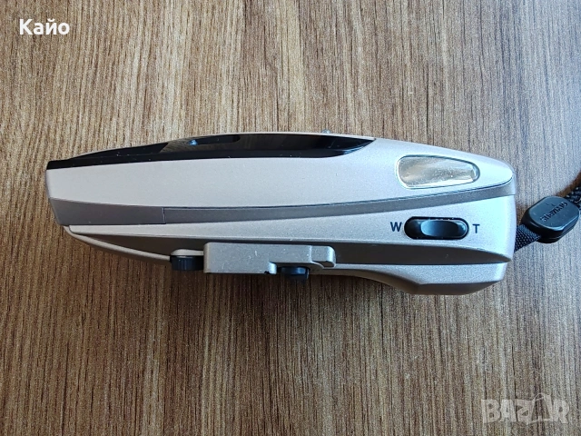 Olympus zoom 65 лентов фотоапарат , снимка 6 - Фотоапарати - 54293377