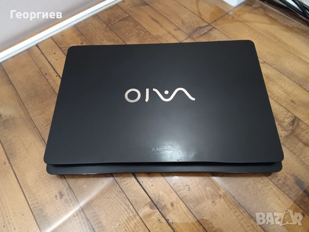 Лаптоп Sony Vaio PCG-81313M   i7-2670QM / 16,4", снимка 8 - Лаптопи за дома - 55097981