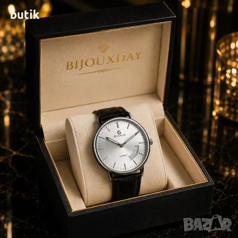 Мъжки часовник Silver Minimal