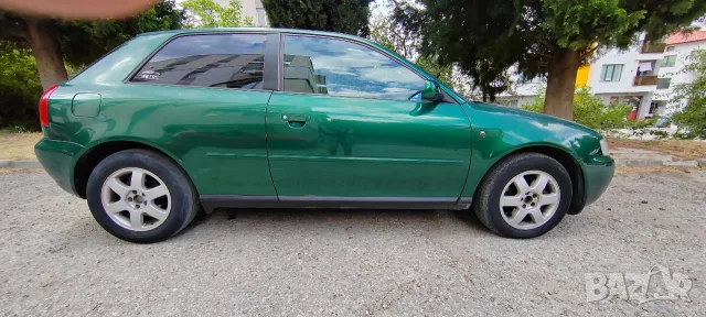 Ауди а3 автоматик 1.8, снимка 17 - Автомобили и джипове - 55427023