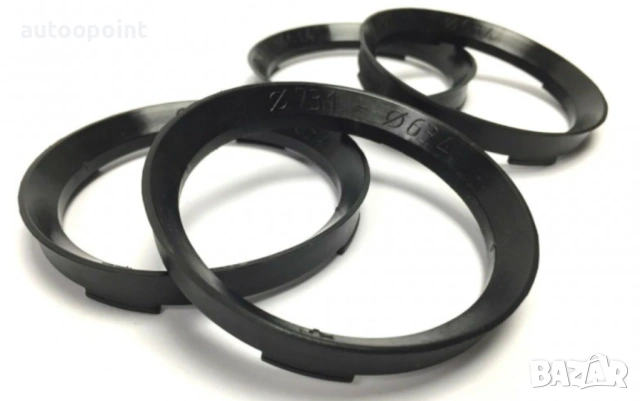 Втулки за Джанти - 4БР./К-Т - 6.90евро