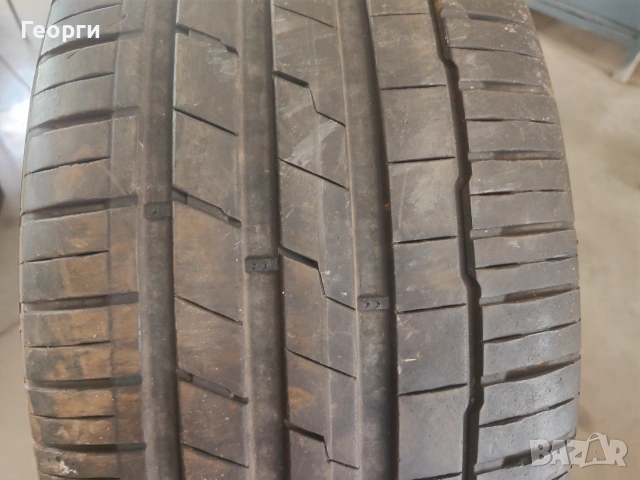 2бр.летни гуми 275/45/21 Hankook