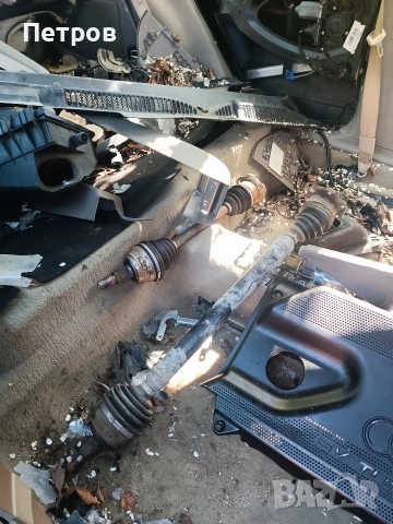Audi A3/8l/1.8T 2002., снимка 10 - Части - 54444453