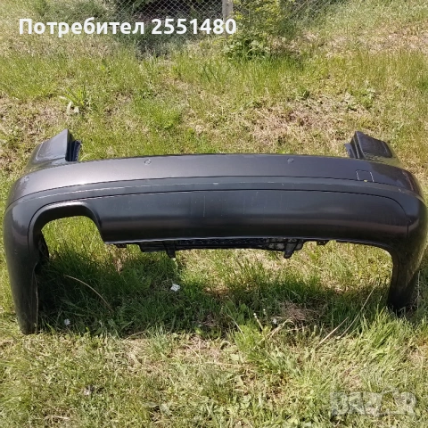 Задна броня VW Passat B6 