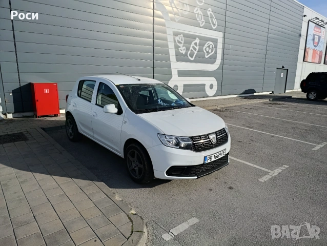 Продавам Дачия Сандеро , снимка 6 - Автомобили и джипове - 52804578