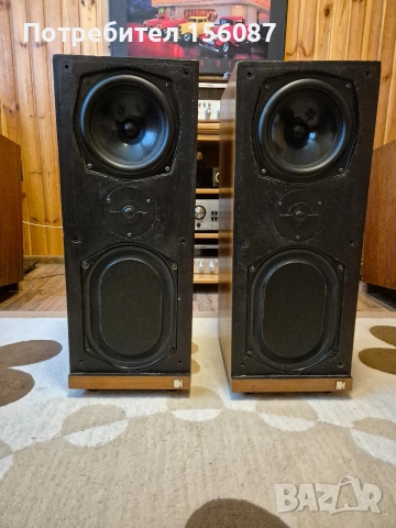KEF CALINDA 8"  1975г, снимка 3 - Тонколони - 55206407