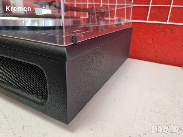 Грамофон LENOVO LS-430BK, снимка 6 - Грамофони - 54746895