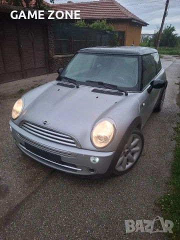 Mini Cooper 1.6 Бензин Газ, снимка 2 - Автомобили и джипове - 54576248