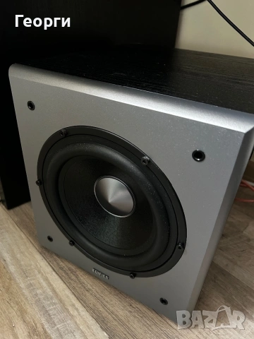 Hifi Звукова система Dali Specter 2 Yamaha A-S300 Edifier T5 Fiio K11 R2R Ifi power X, снимка 5 - Аудиосистеми - 54321163