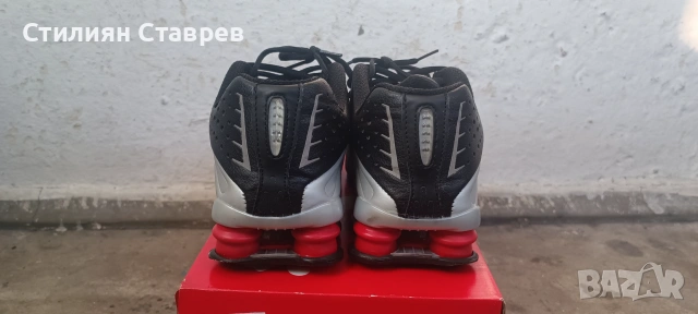 Nike shox r4, снимка 3 - Маратонки - 55001664
