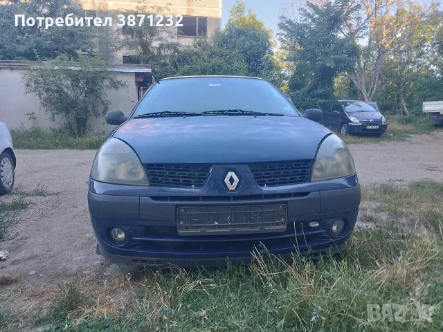 Renault clio mk2 facelift 1.5dci на части, снимка 6 - Автомобили и джипове - 55483160