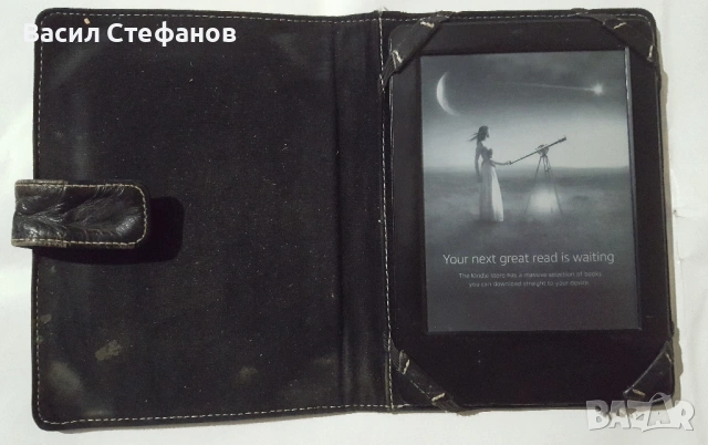 Електронна книга Amazon Kindle Gen 7, снимка 3 - Електронни четци - 54651831