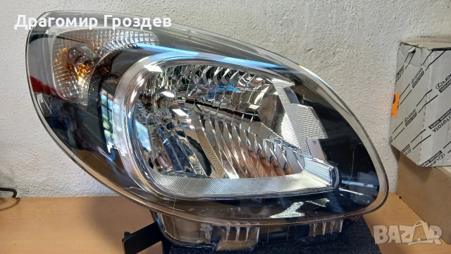 Тайвански "TYC" десен фар за Renault Kangoo III /Рено Канго (2013-2021)