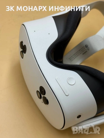 VR очила Meta Quest 3S / 128GB/ с кутия и зарядно, снимка 5 - Други игри и конзоли - 54828503