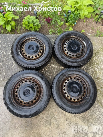 Джанти 15” 5х112, T4,T5