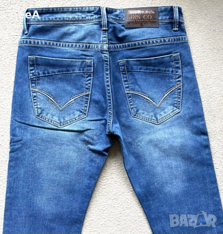 Rookies Jeans дънки 34W, снимка 5 - Дънки - 54566353
