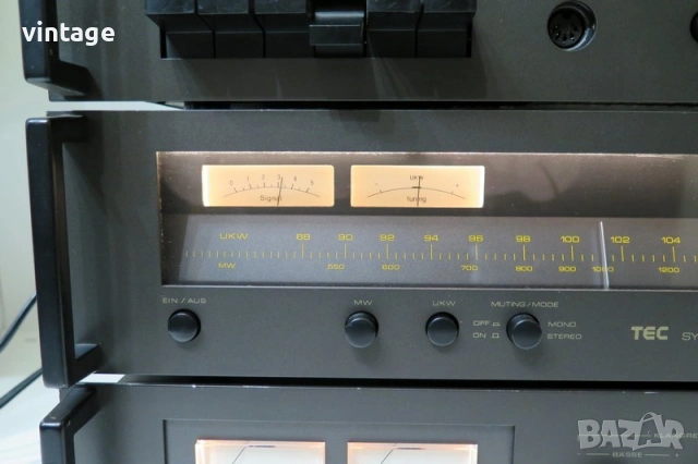TEC System (Toshiba), снимка 4 - Аудиосистеми - 54929805