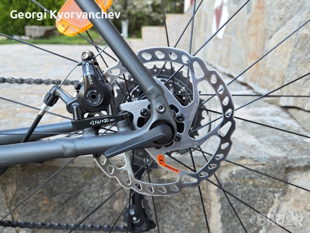 Велосипед Trek domane al 2 gen 4, снимка 12 - Велосипеди - 53952833