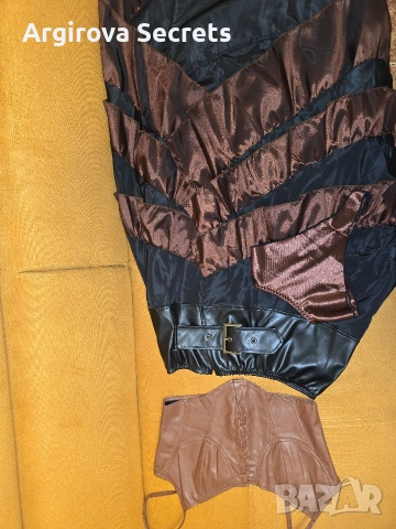 Комплект Пола /Бюстие/бельо м. л. хл. , снимка 9 - Комплекти - 54350799