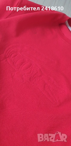 Lacoste Pique Cotton Regular Fit Mens Size 5 - L ОРИГИНАЛ! Мъжка Тениска!, снимка 3 - Тениски - 54883053