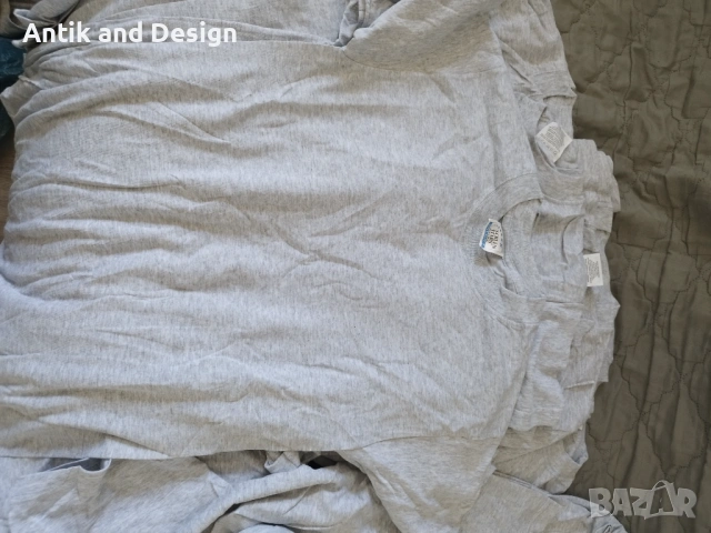 Фланелки S. Нови 150 бройки , снимка 4 - Тениски - 54112652