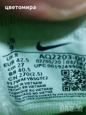 Nike Pegasus 36 номер 425, снимка 7 - Спортни обувки - 55421380