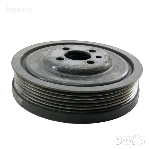 Демпферна шайба колянов вал Seat Toledo III 2004-2009 ID: 163139 ОЕМ: 03G105243, снимка 2 - Части - 55394778