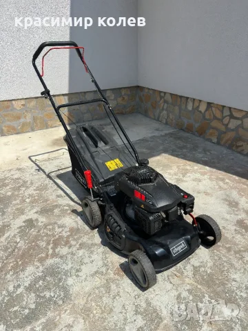 бензинова косачка "SCHEPPACH"/3,4PS/, снимка 5 - Градинска техника - 55380583