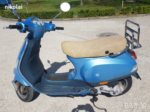 VESPA LX 50-4t , снимка 3 - Мотоциклети и мототехника - 55048014
