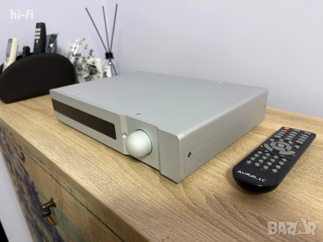 AURALiC Vega DAC / Digital Audio Processor, снимка 2 - Ресийвъри, усилватели, смесителни пултове - 54276193