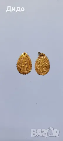 Златни кръщенки