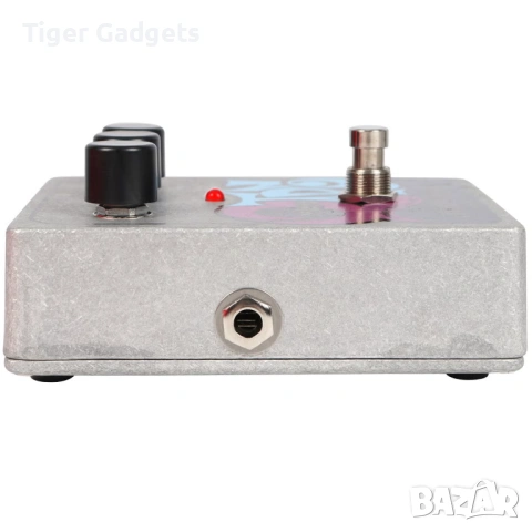 Electro-Harmonix Micro Q-Tron envelope filter педал за китара, снимка 4 - Китари - 54387299