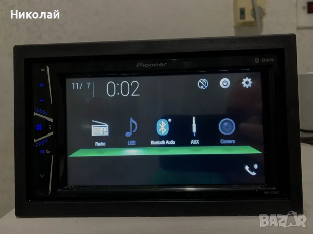 Мултимедия Pioneer