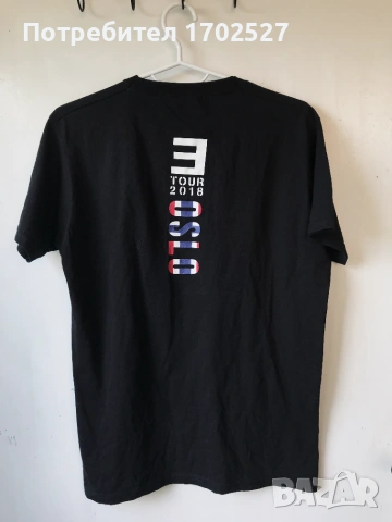 Eminem T-Shirt S (оригинална тениска, размер S), снимка 2 - Тениски - 55178477