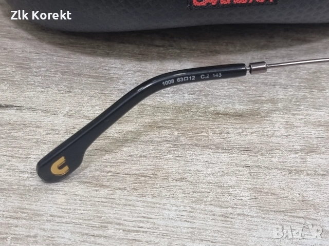 Слънчеви очила CARRERA GLORY, снимка 10 - Слънчеви и диоптрични очила - 55050885
