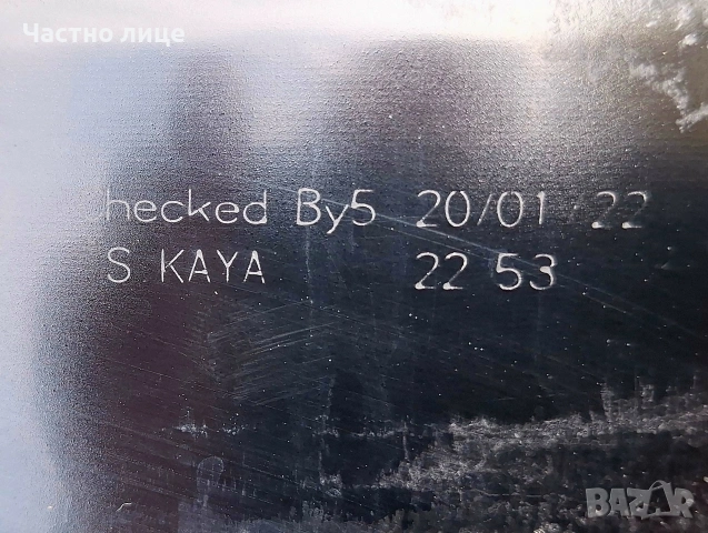 Продавам 4бр 17-ки джанти за Фолксваген Пасат, Голф, Туран, Ти-рок , снимка 7 - Гуми и джанти - 55013594