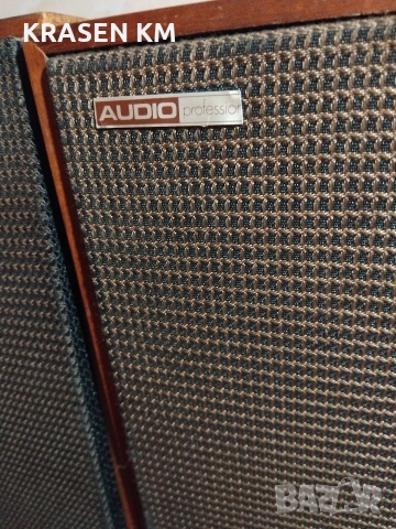 Audio professional AP 30, снимка 9 - Тонколони - 54544593