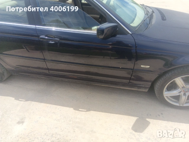 BMW E46 X-Drive Automatic, снимка 8 - Автомобили и джипове - 54575901