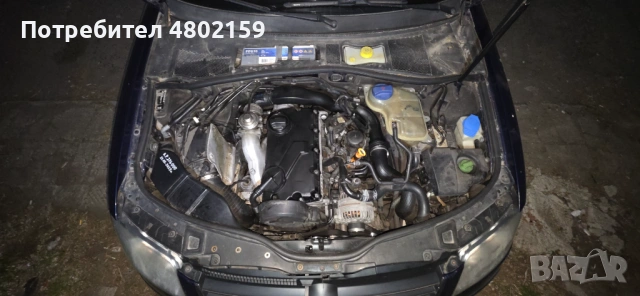 VW Passat 1.9TDI Highline, снимка 13 - Автомобили и джипове - 54248291