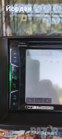 Pioneer AVH-A3200DAB рамка за Кия Венга 2009г, снимка 2 - Аксесоари и консумативи - 54997397