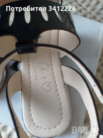Дамски сандали Anather pair of shoes 38, снимка 4 - Сандали - 55081170