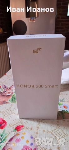 Honor 200 Smart, снимка 2 - Други - 55147490